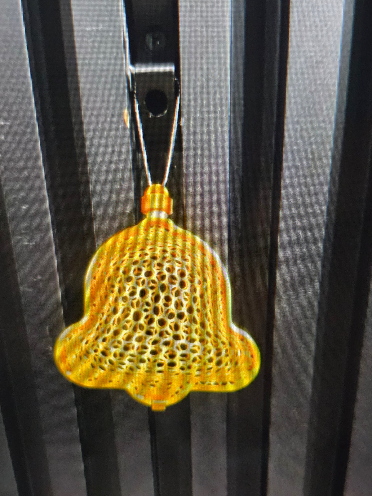 Bell ornament kit
