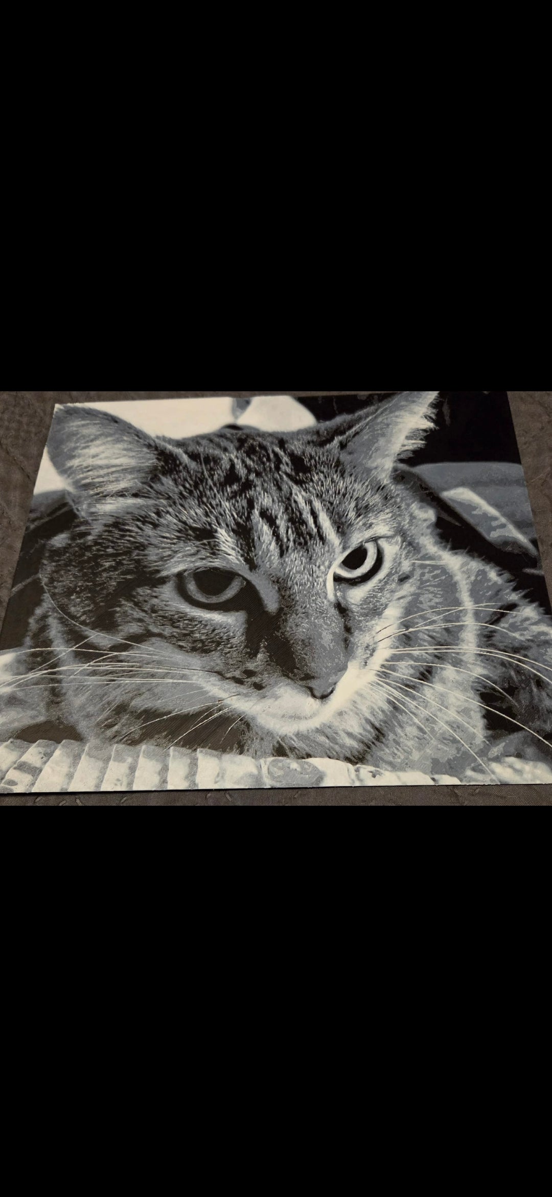 Personalized 3d picture