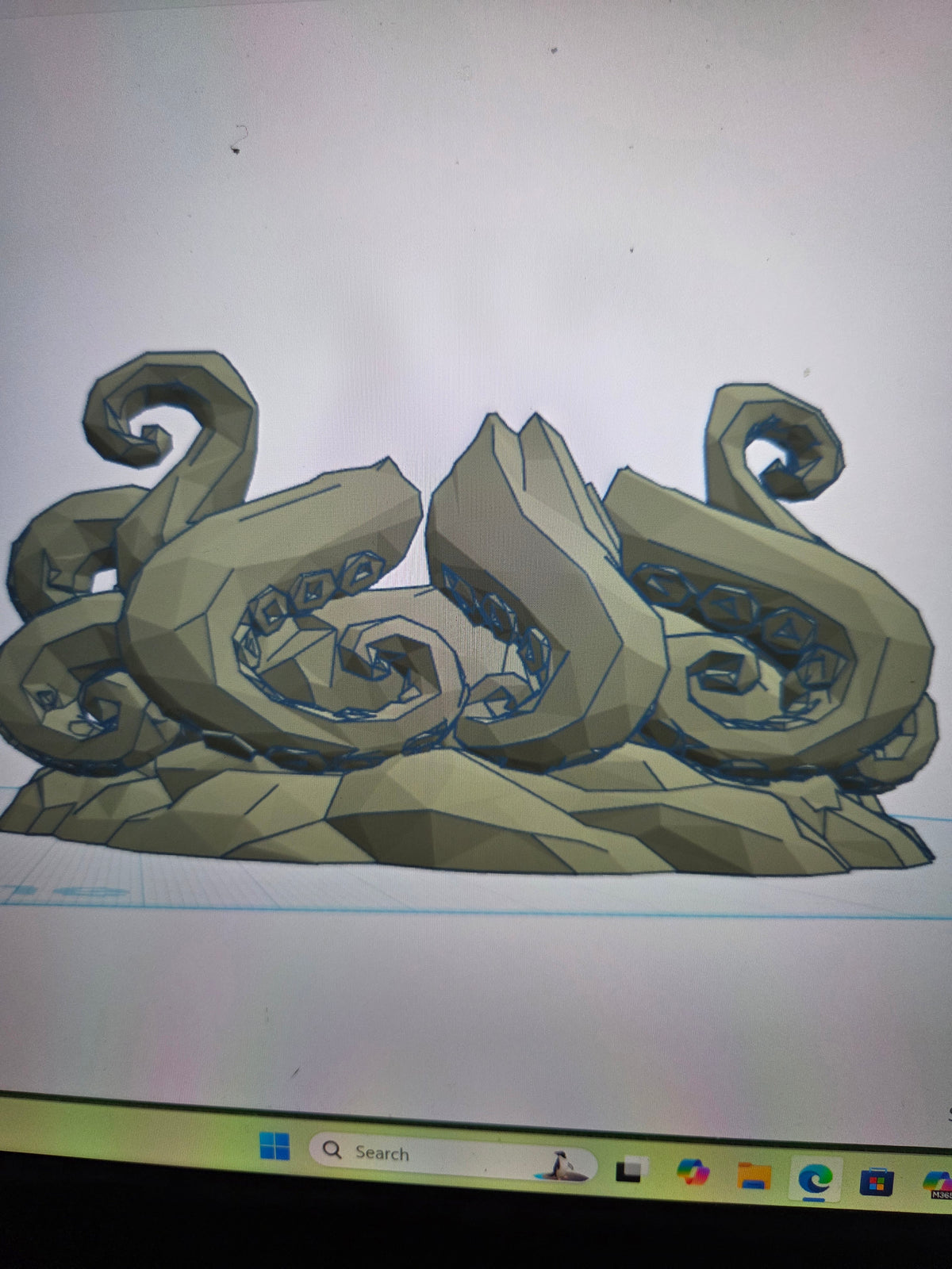 Octo sleeve