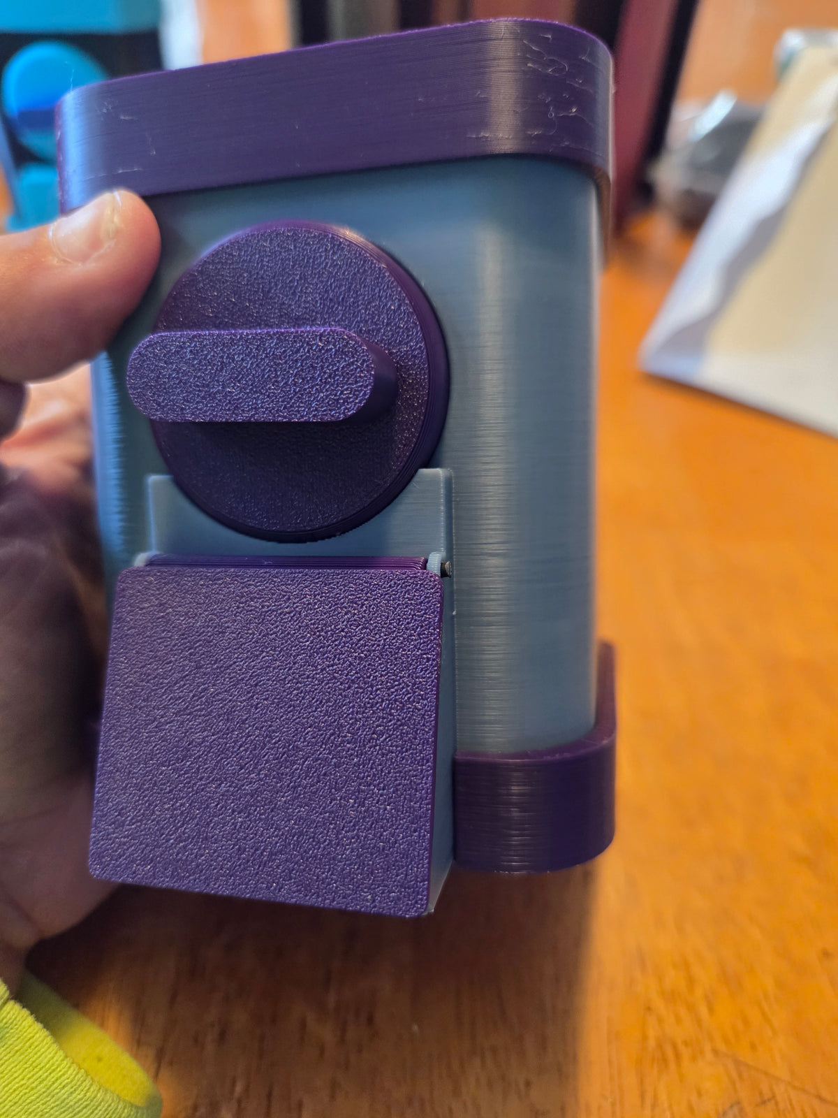 Candy dispenser