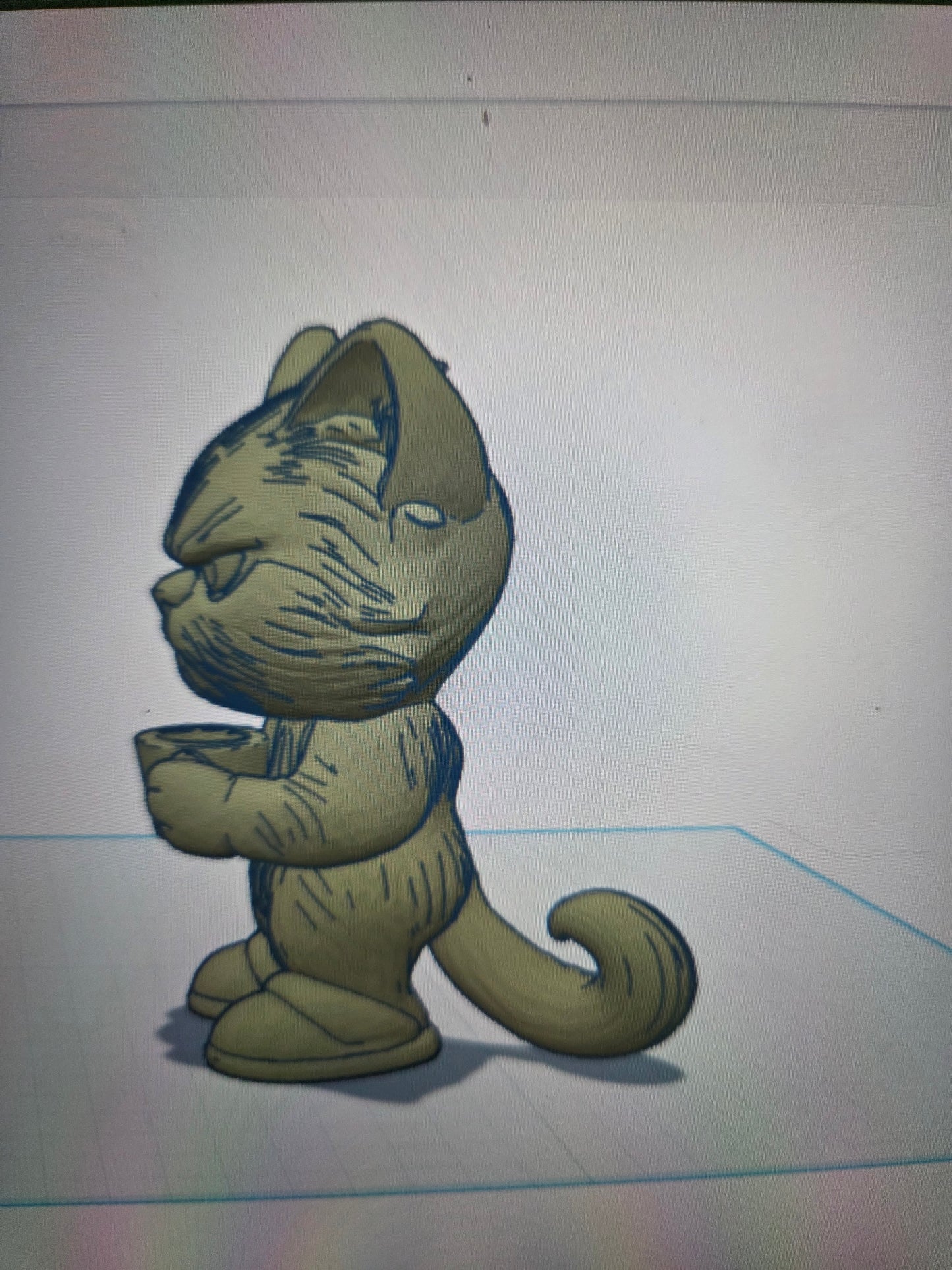 Grumpy cat