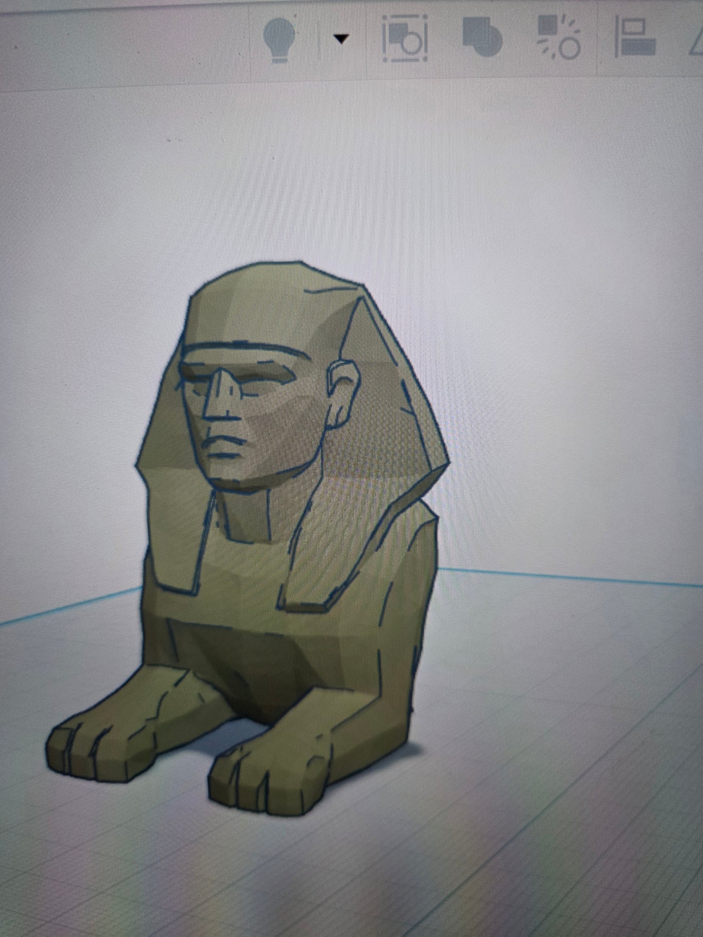 Sphinx 30 oz element