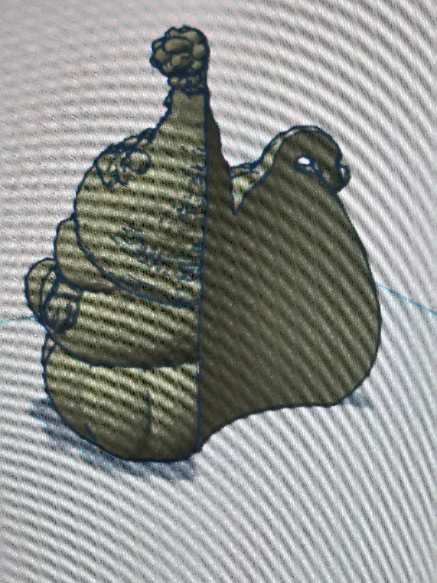 Pumpkin gnome
