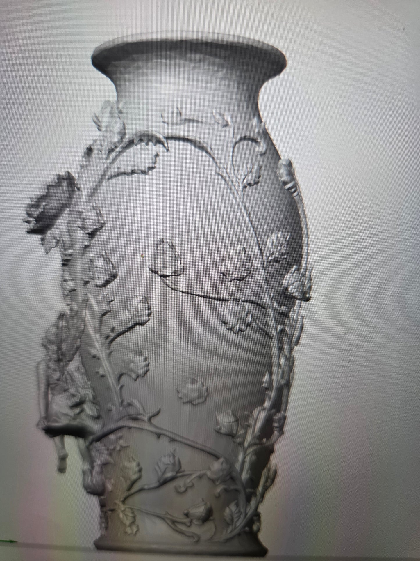 Fairy vase
