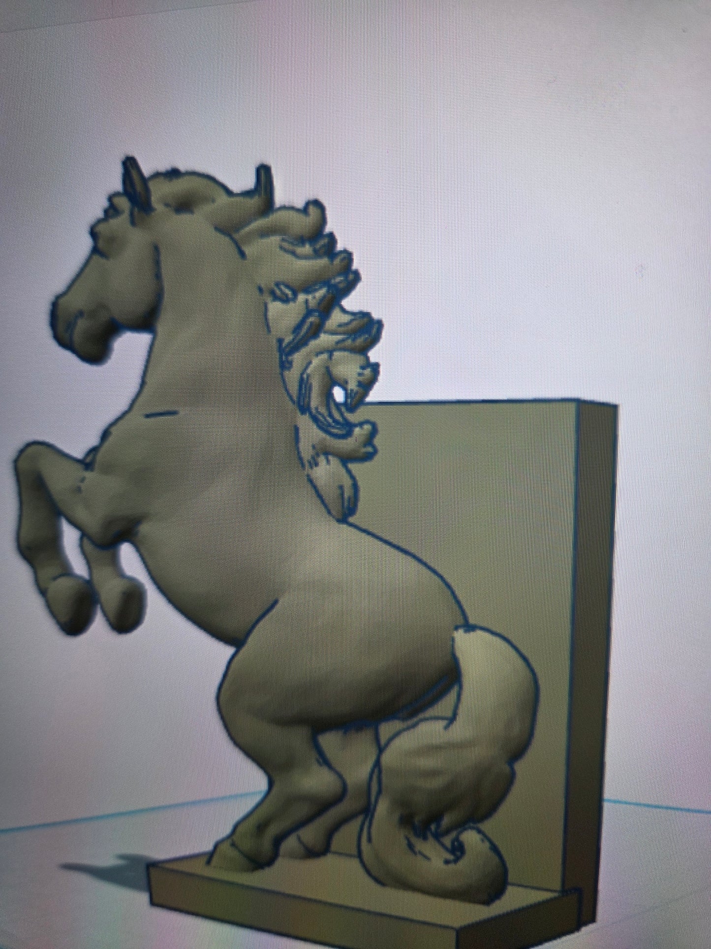 Stallion 30