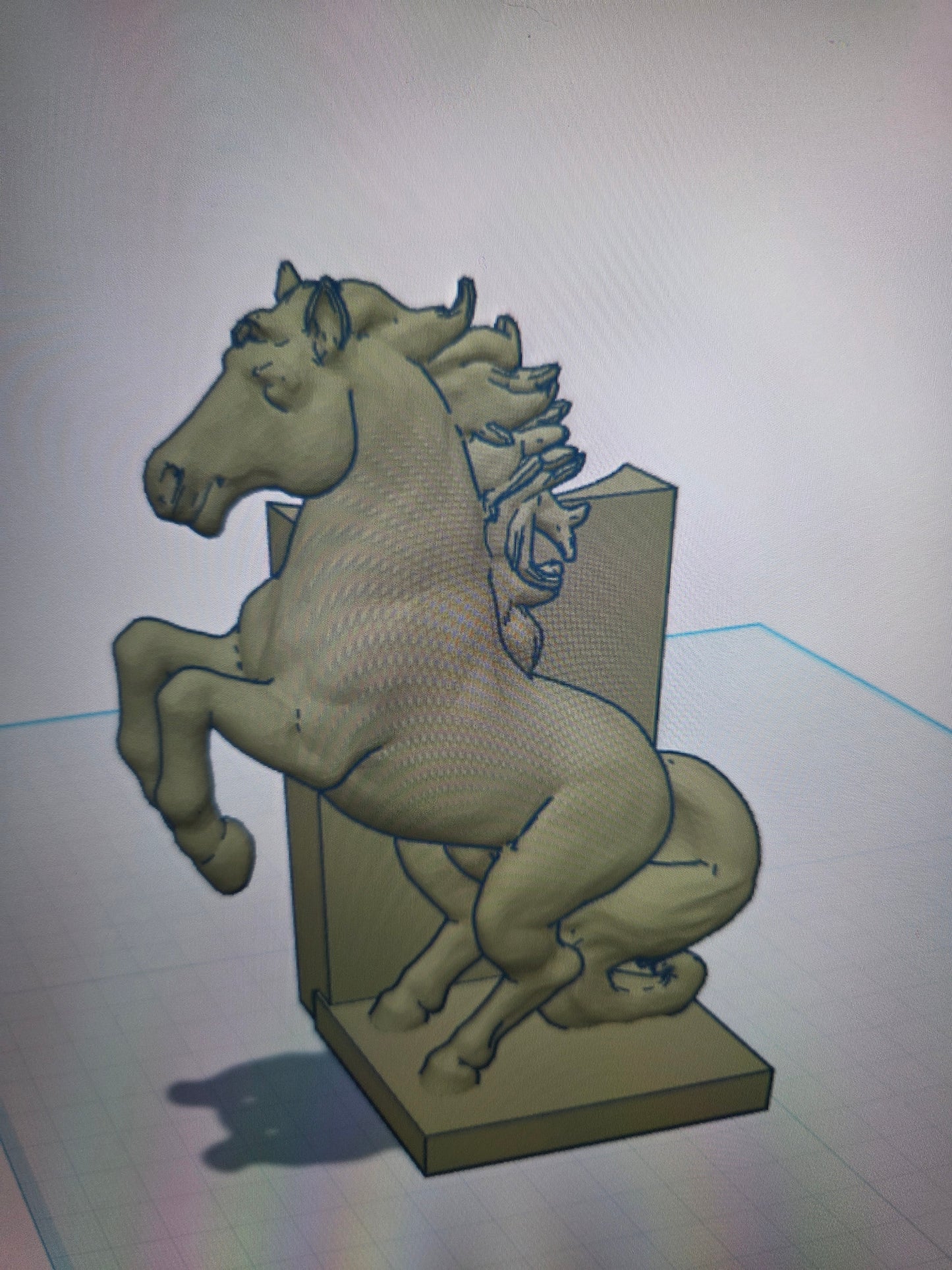 Stallion 30