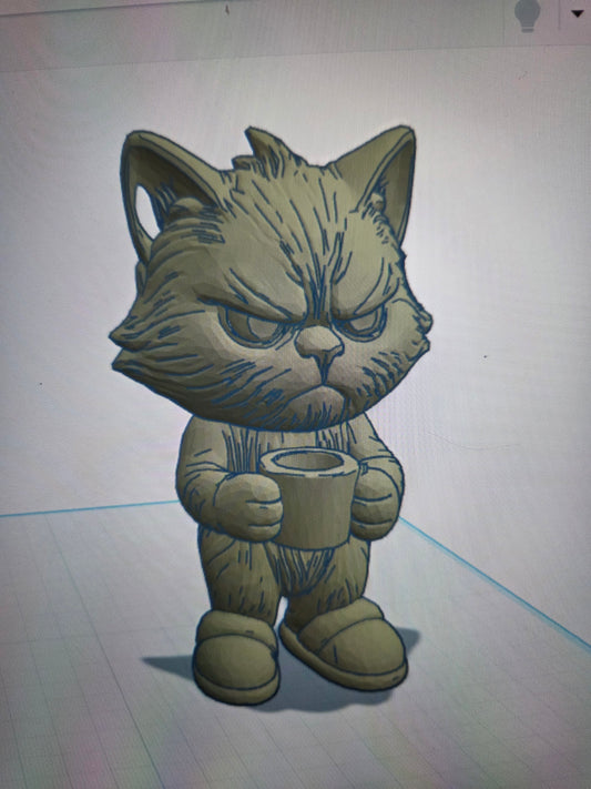 Grumpy cat