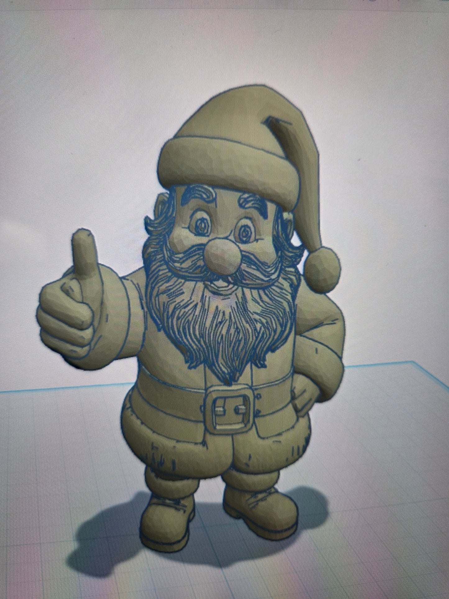 Thumbsup Christmas