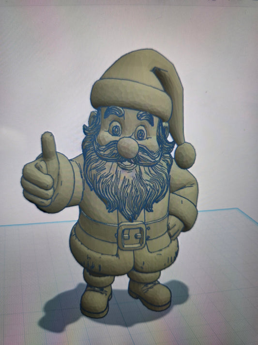 Thumbsup Christmas