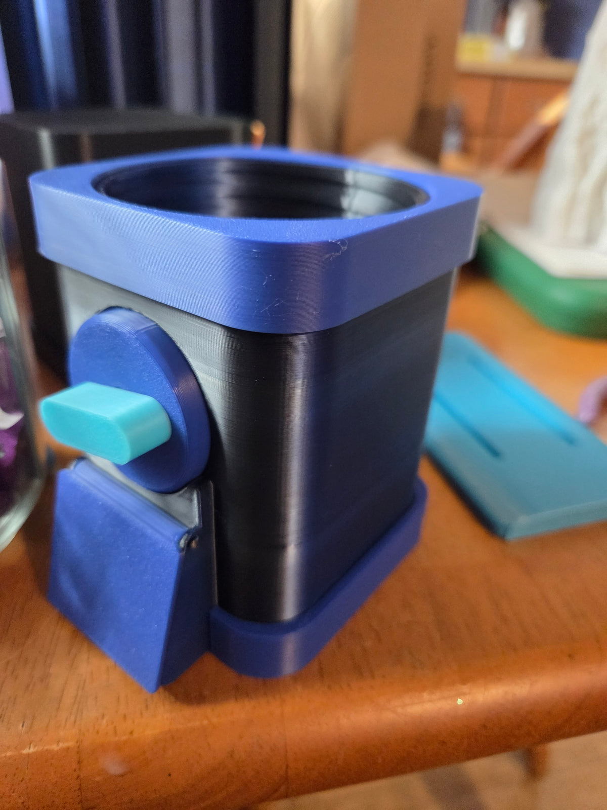Candy dispenser