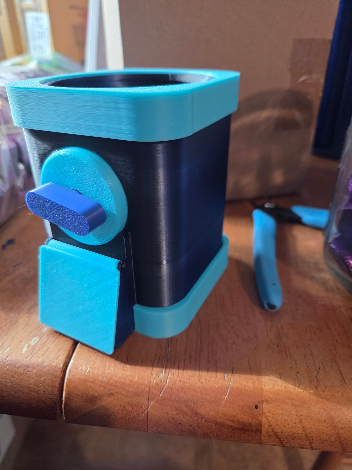 Candy dispenser