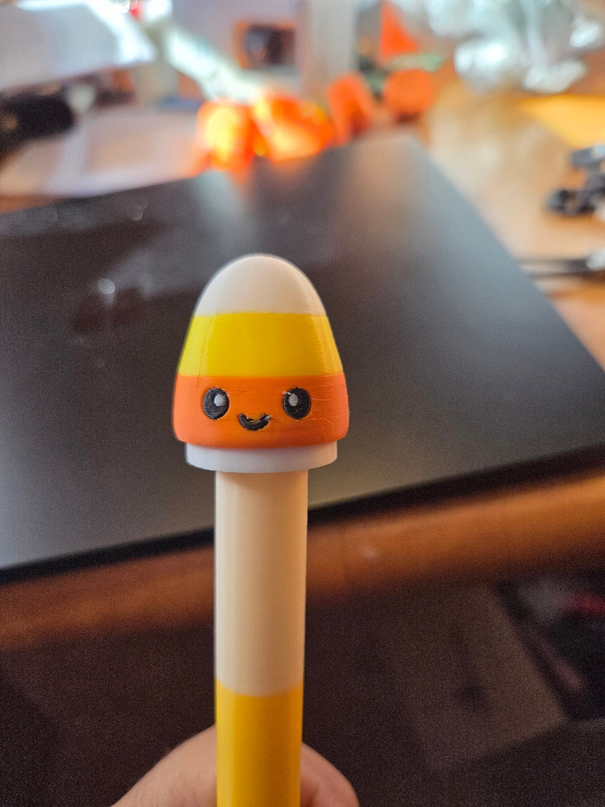 Halloween clicker pen