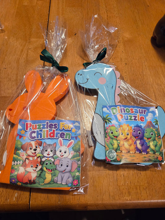 Puzzles for kids!