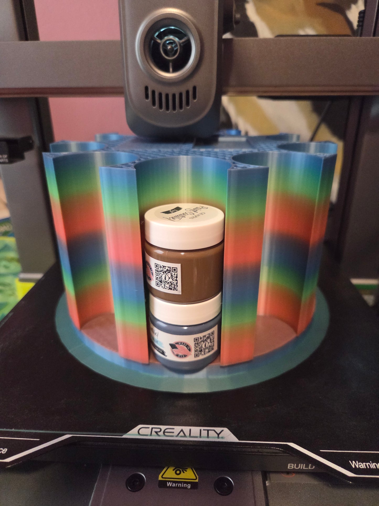 caddy 1 ounce paint couture jars