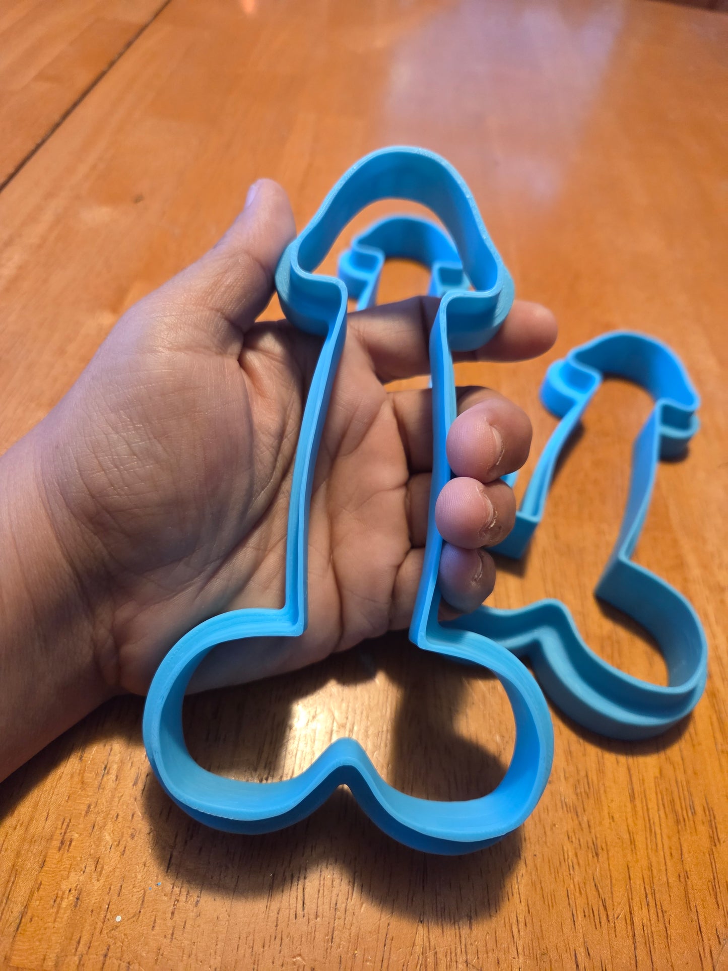 Big Ben Cookie Cutter