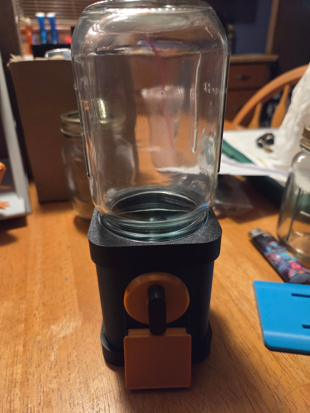 Candy dispenser