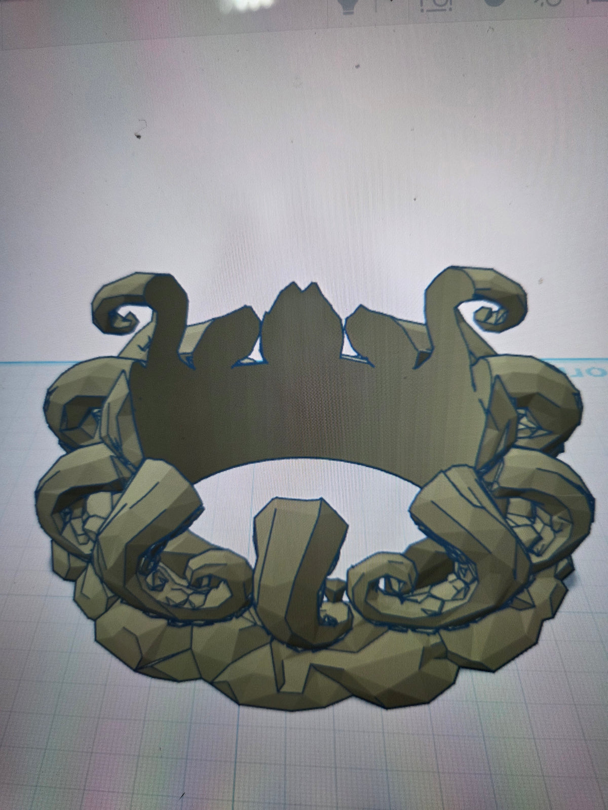 Octo sleeve