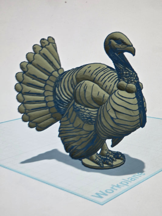 Gobble gobble