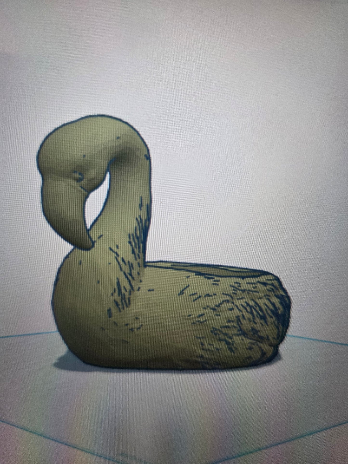 Flamingo wrap 20 ounce