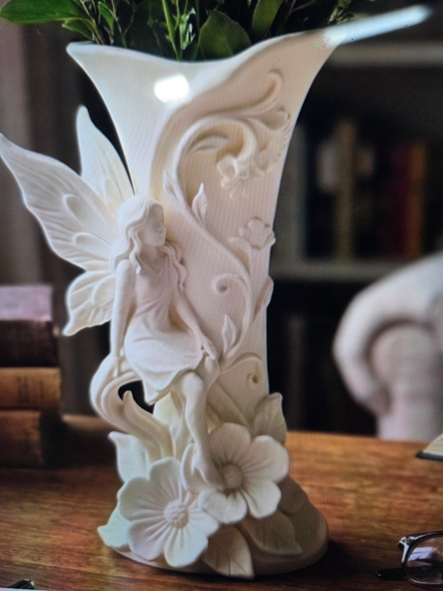 Fairy vase
