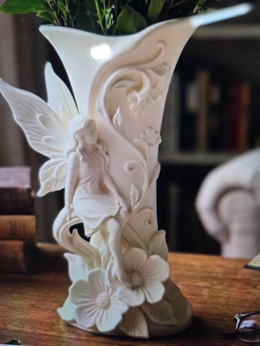 Fairy vase