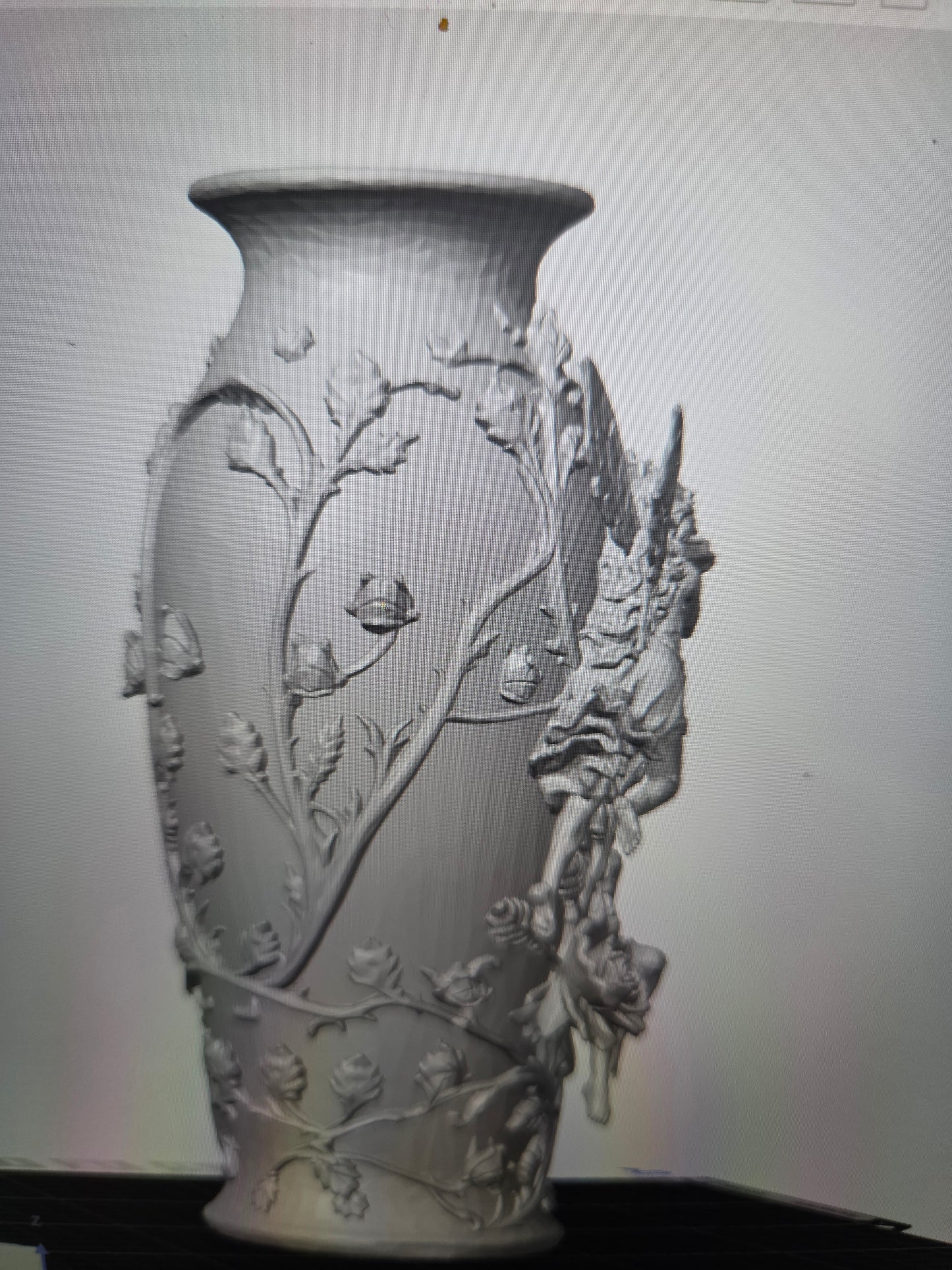 Fairy vase