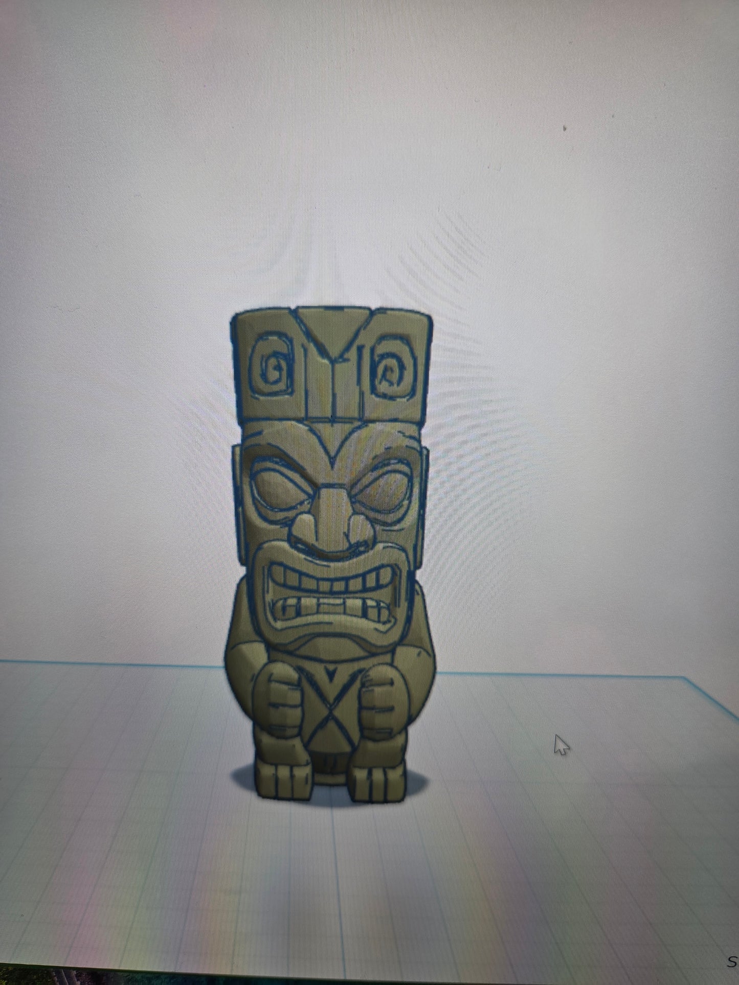 Tiki origin 20oz or 30oz