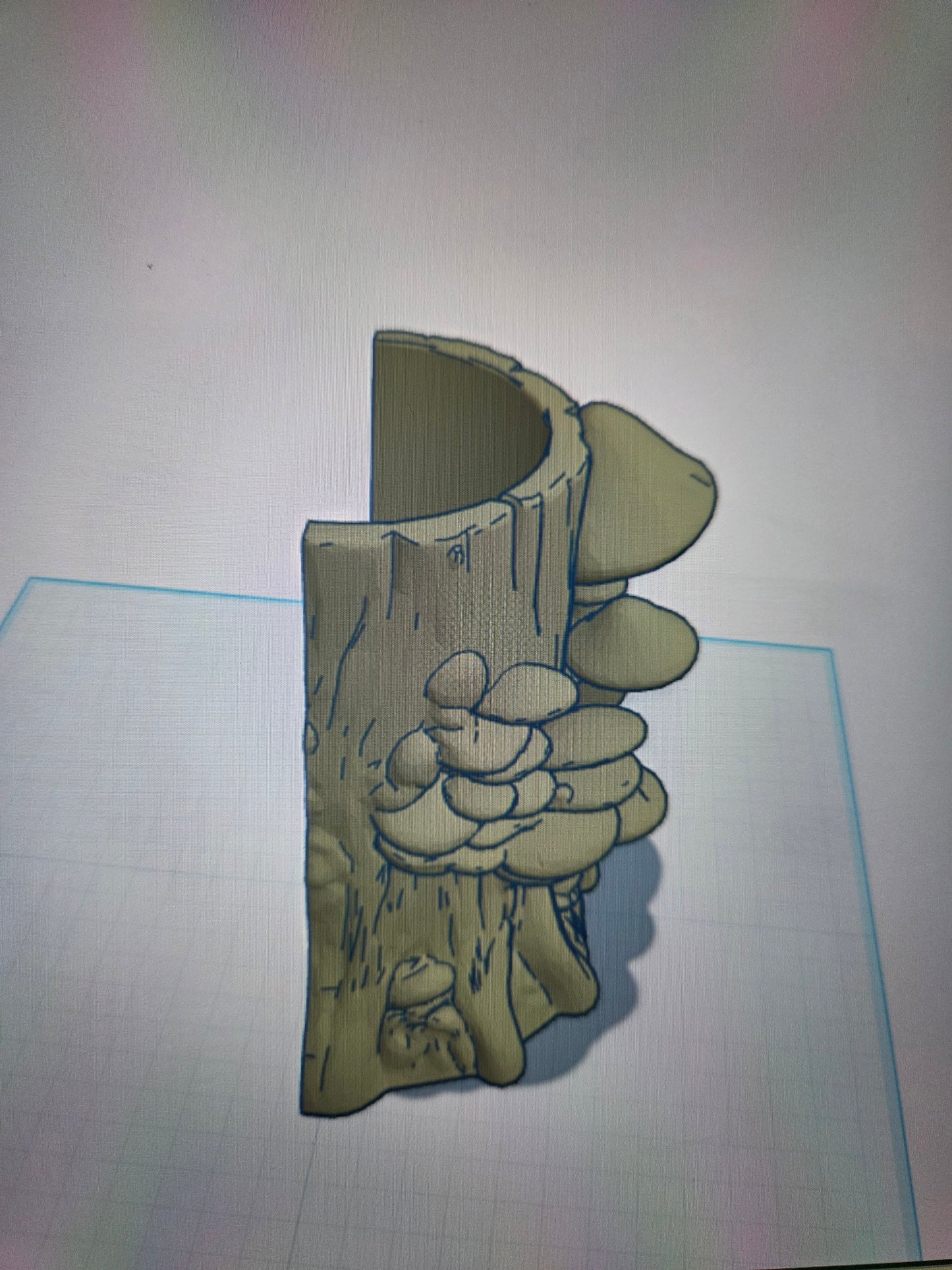 Mushroom Stump Element 30 oz