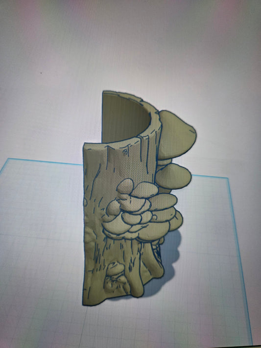 Mushroom Stump Element 30 oz