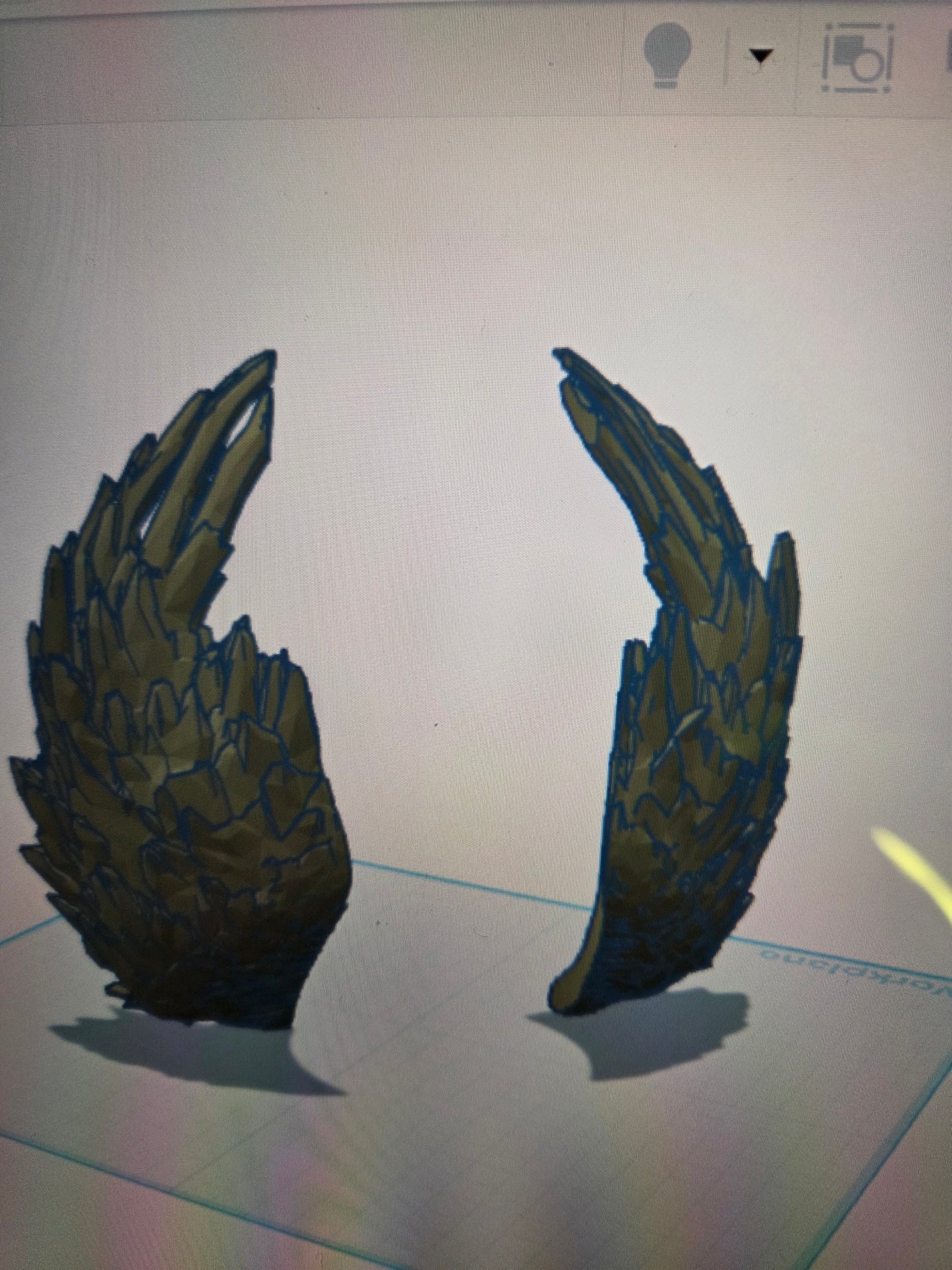 Wings set