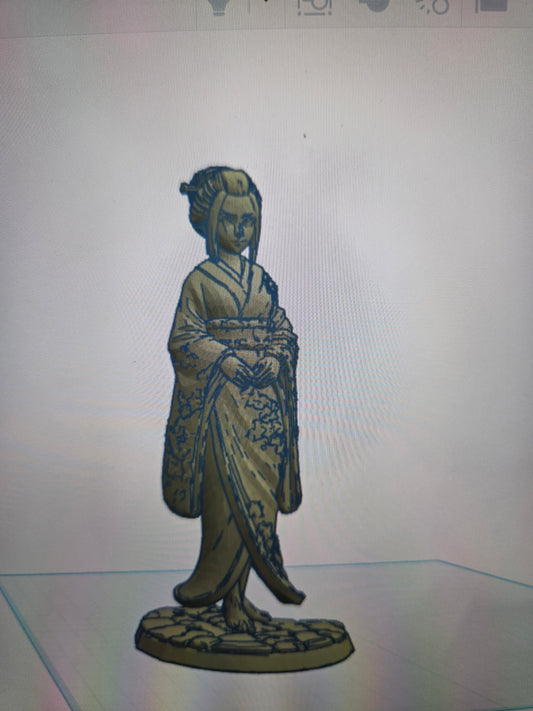 Geisha 1