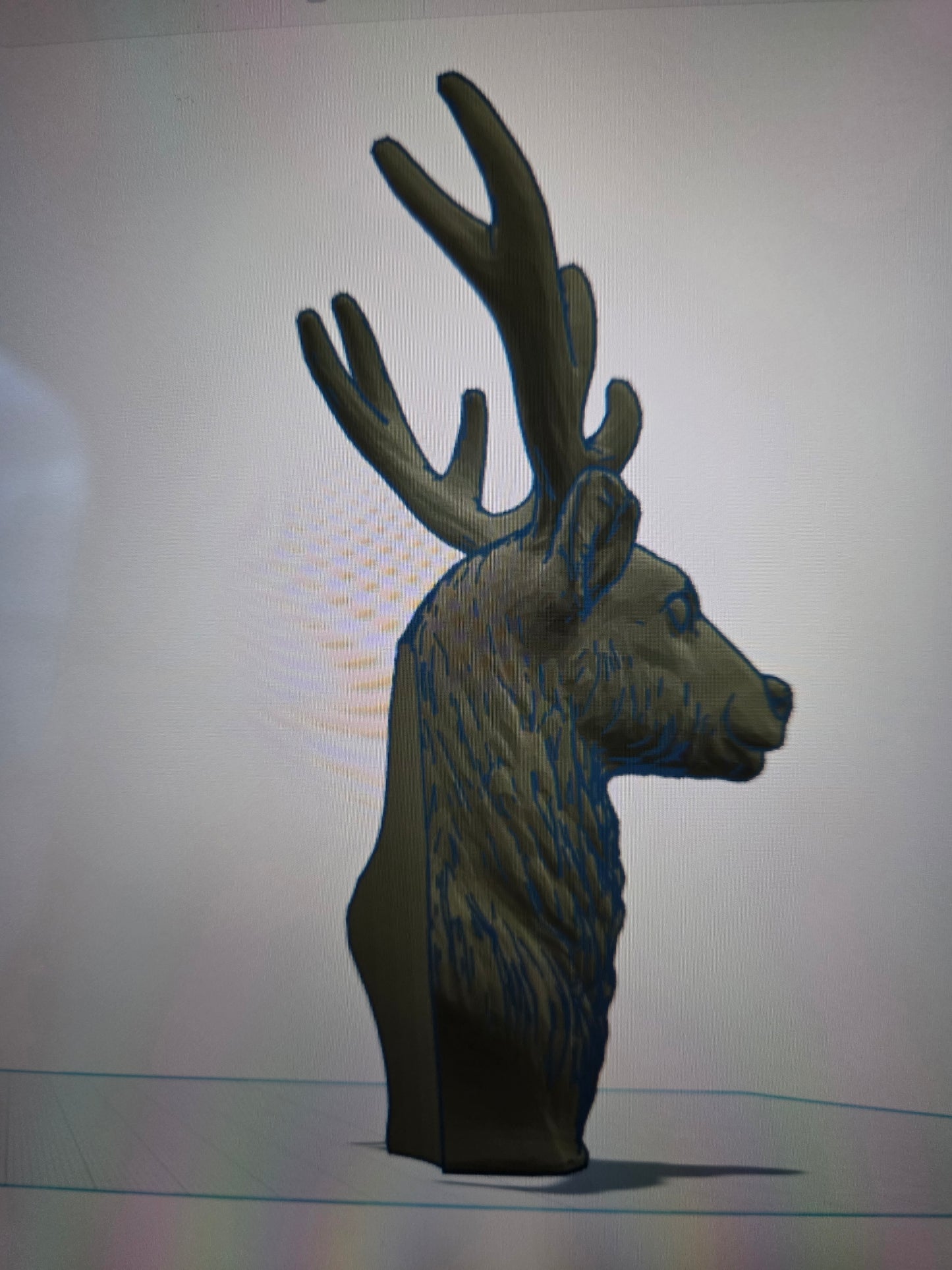 Deerbust 20or30oz