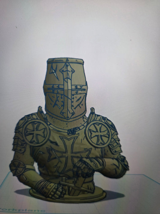 Templar knight