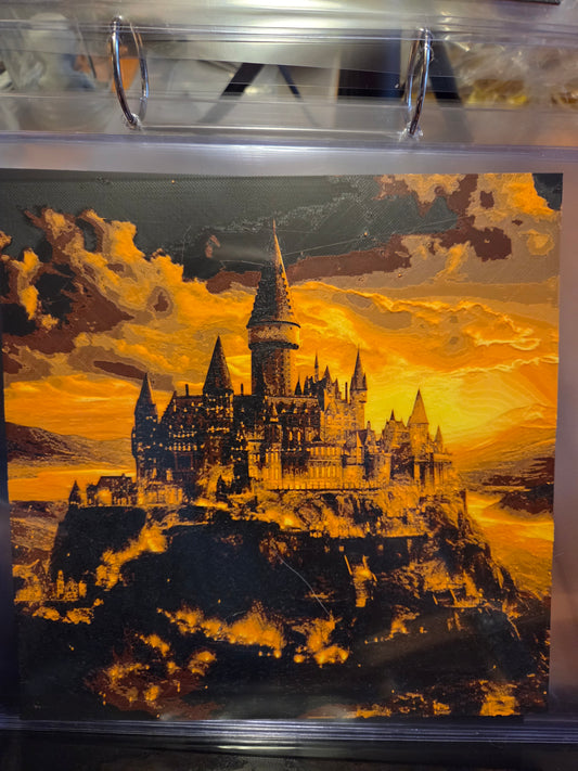 Wizards castle