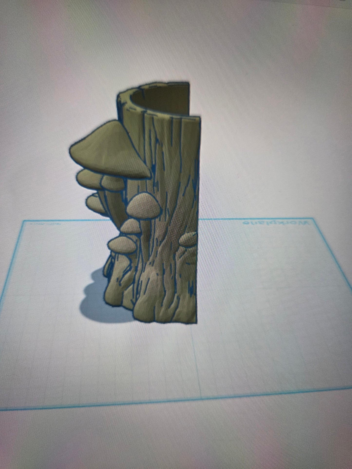 Mushroom Stump Element 30 oz