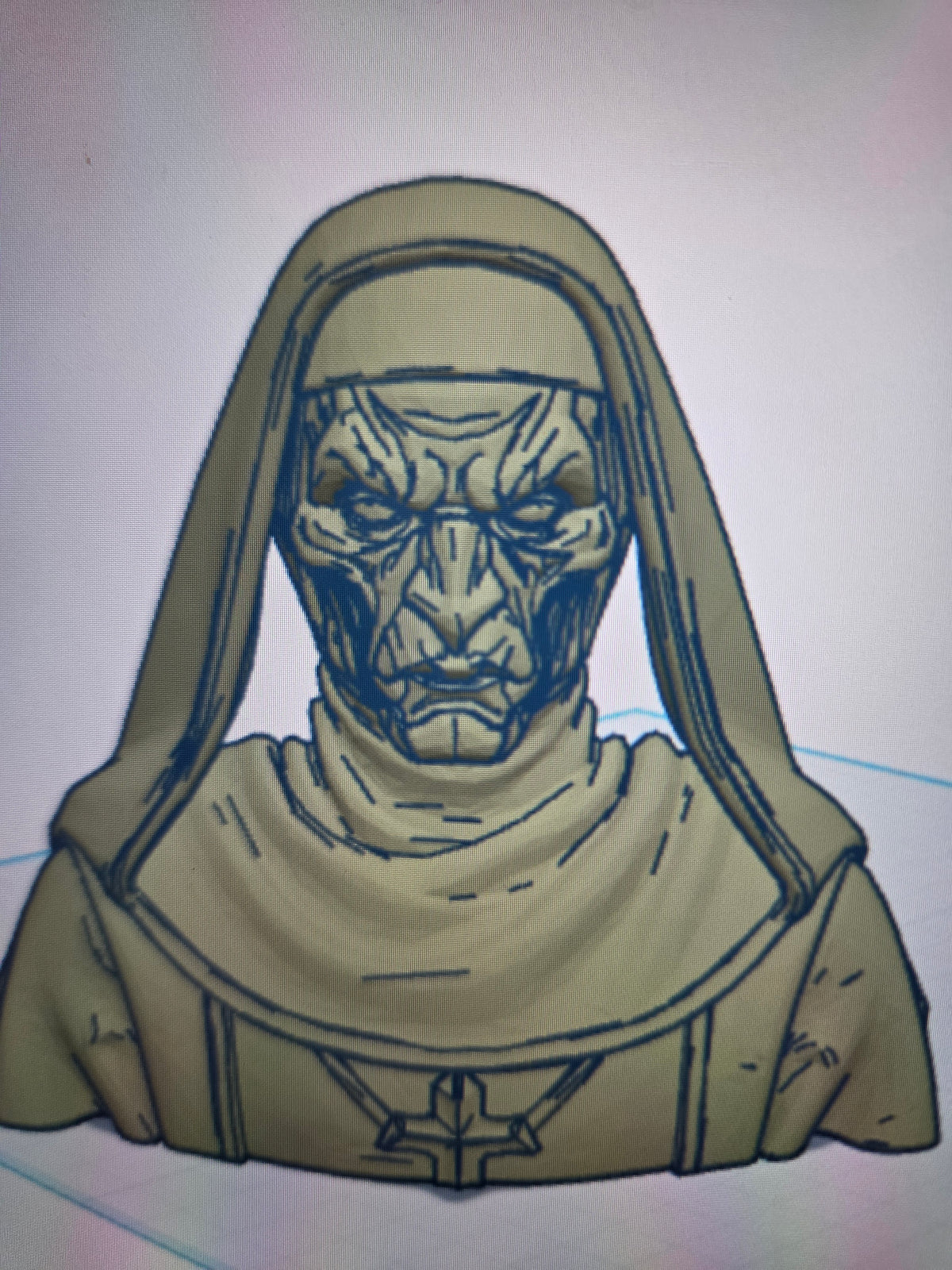 That one Nun