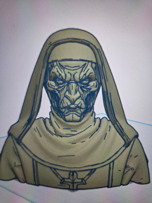 That one Nun