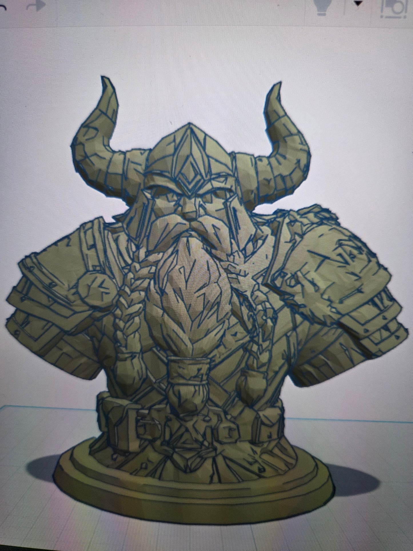 Viking warrior