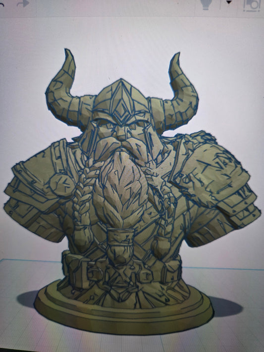 Viking warrior