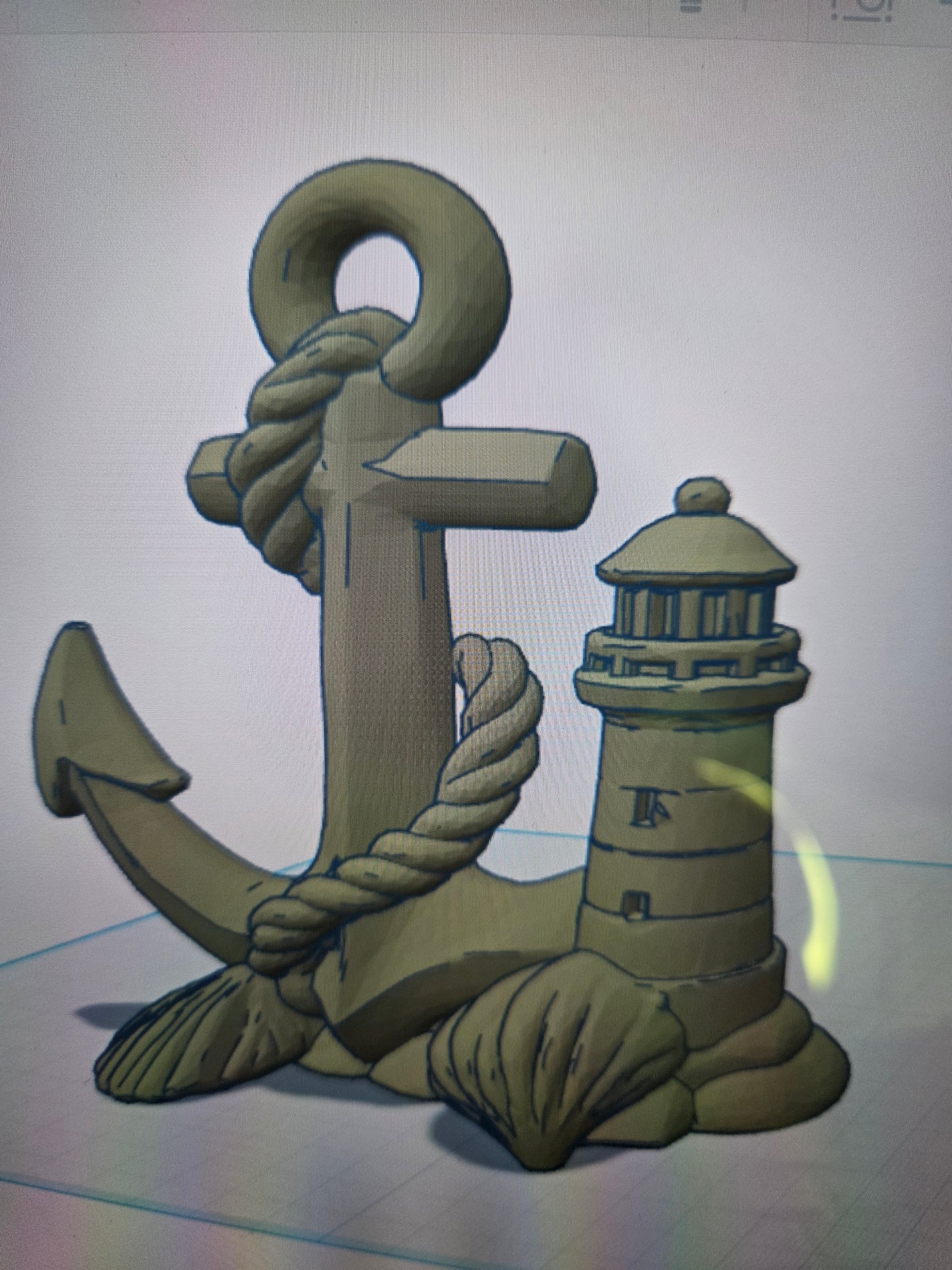 Anchors ahoy