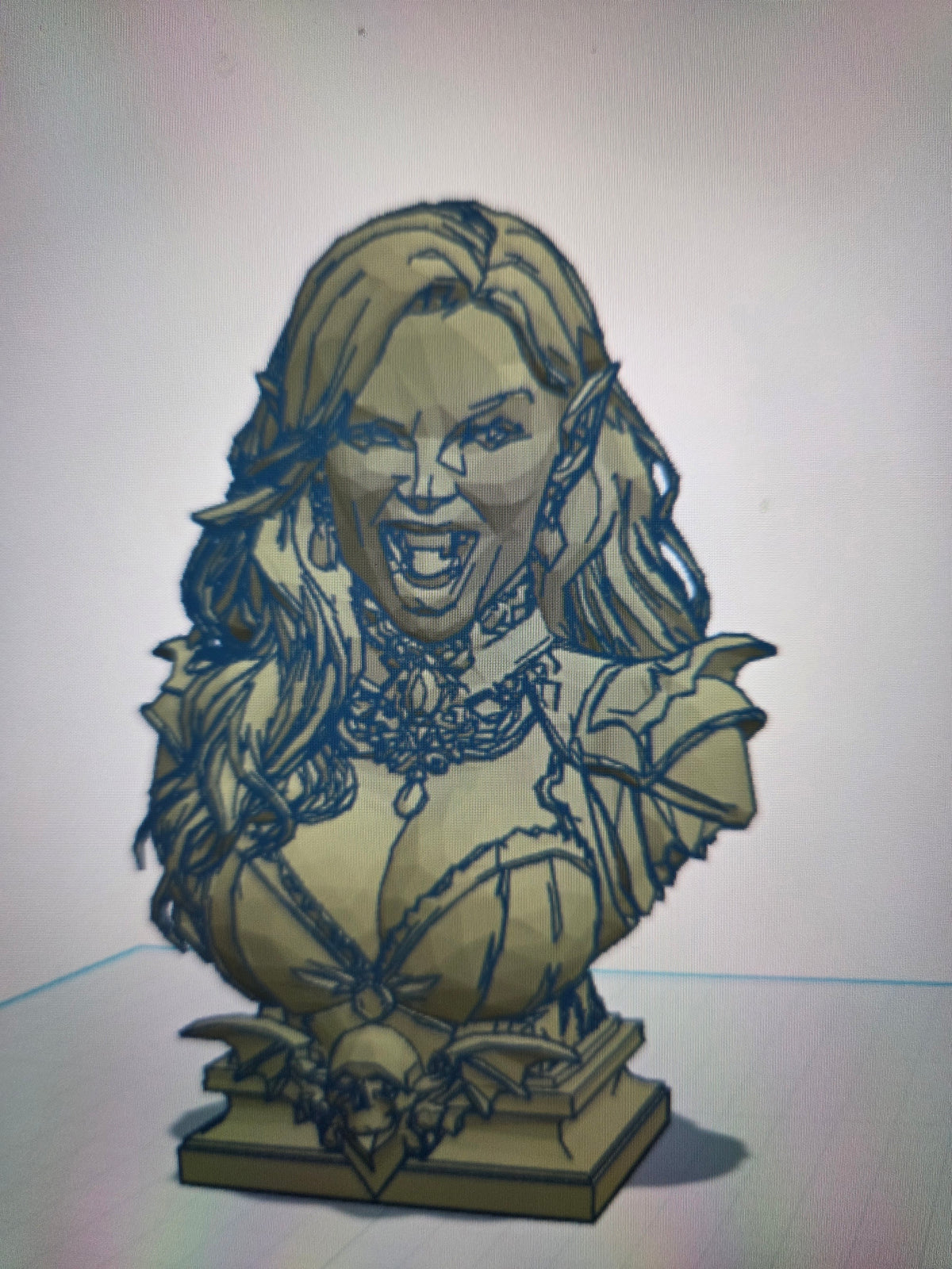La vampiress