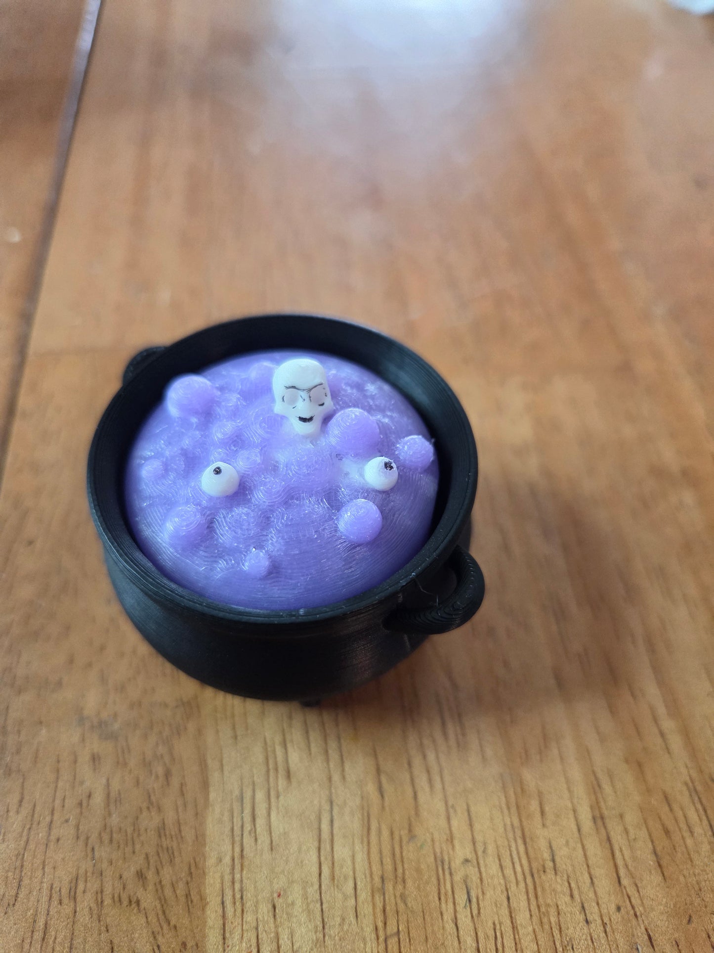 Ghoulish Stew (purple)
