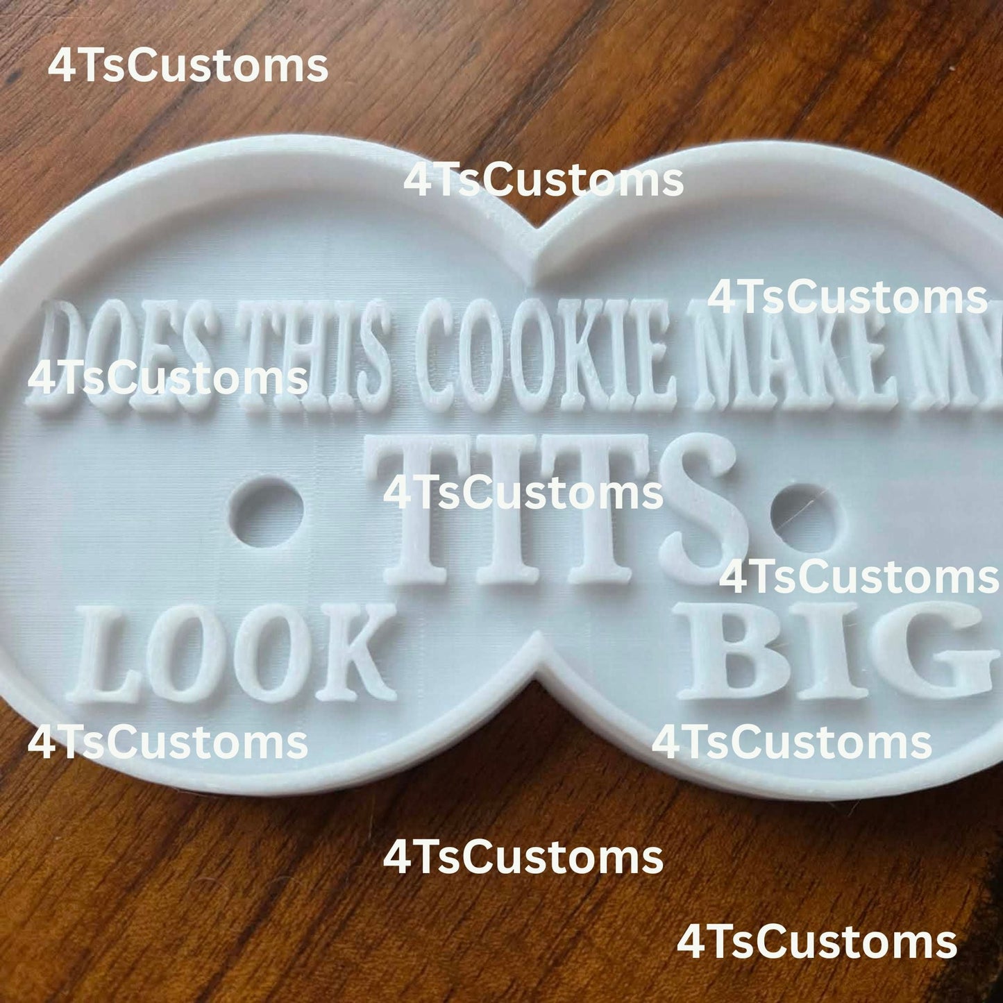 Cookie Cutter big teets