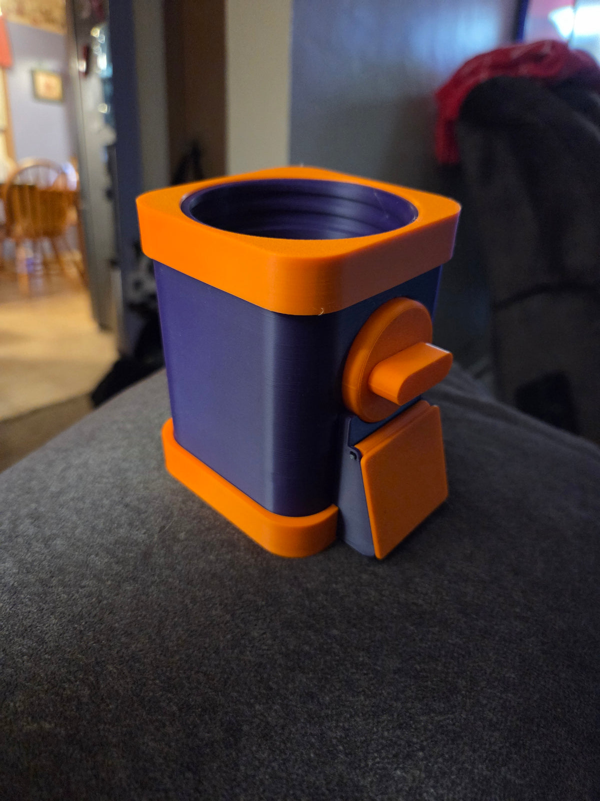 Candy dispenser