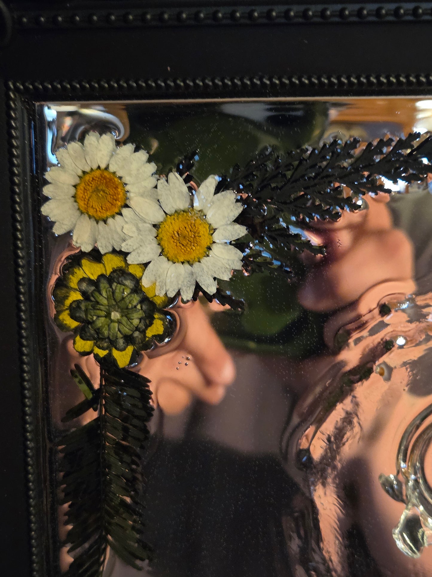 Lillypad rain koi pond