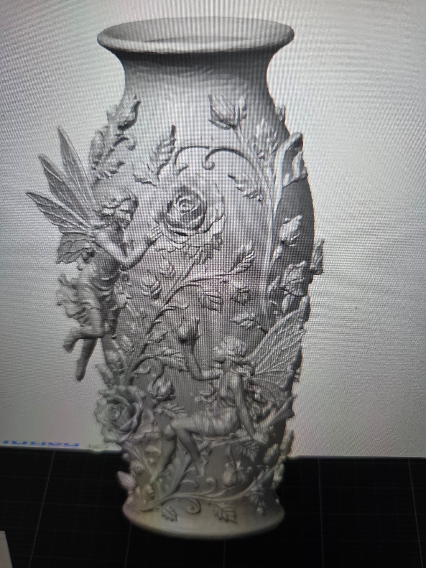 Fairy vase