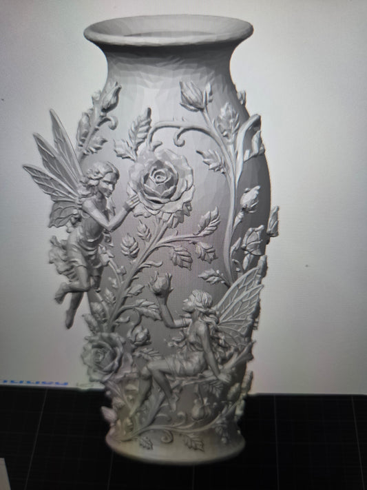 Fairy vase