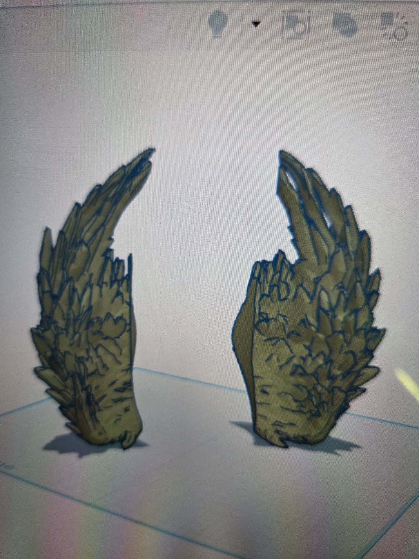 Wings set