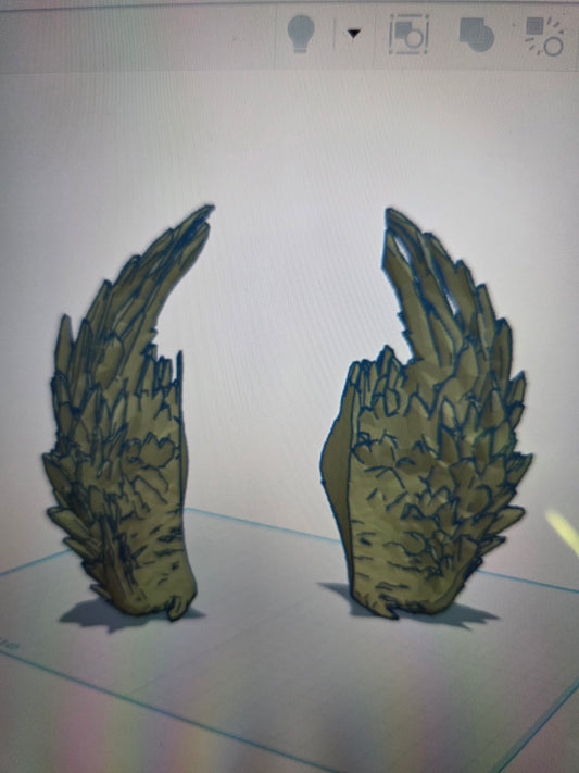 Wings set