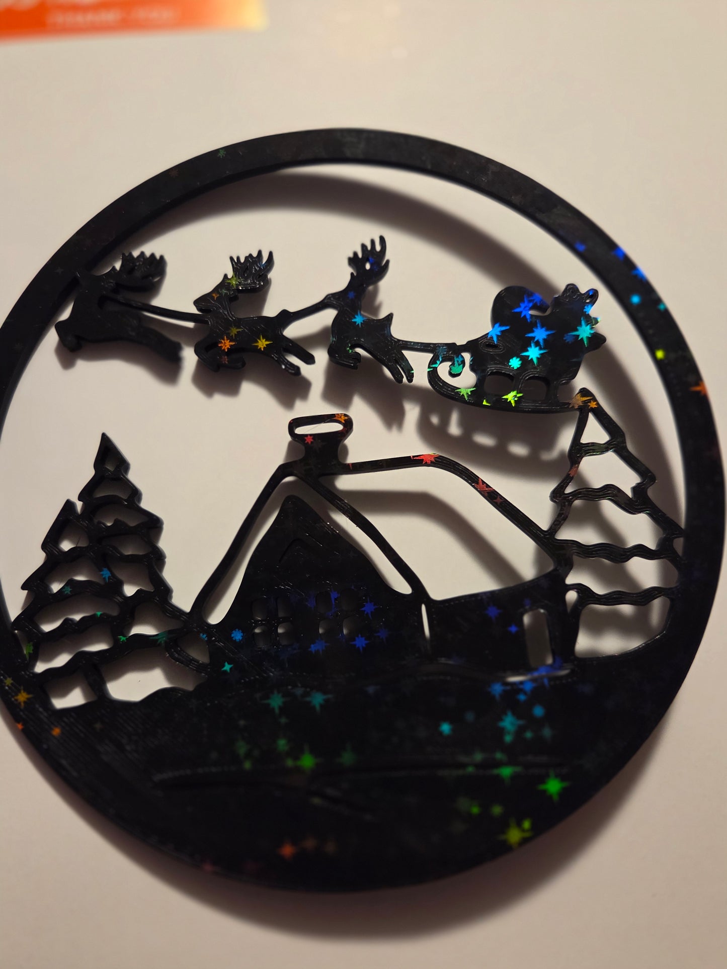 Ho ho ho stainglass